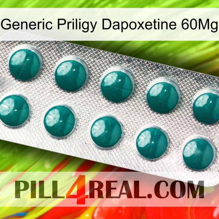 Generic Priligy Dapoxetine 60Mg dapoxetine1
